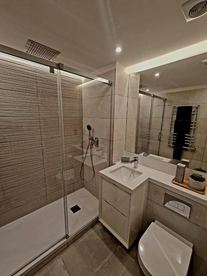 Luxury Apartment In Eurocity Gibraltar Zewnętrze zdjęcie