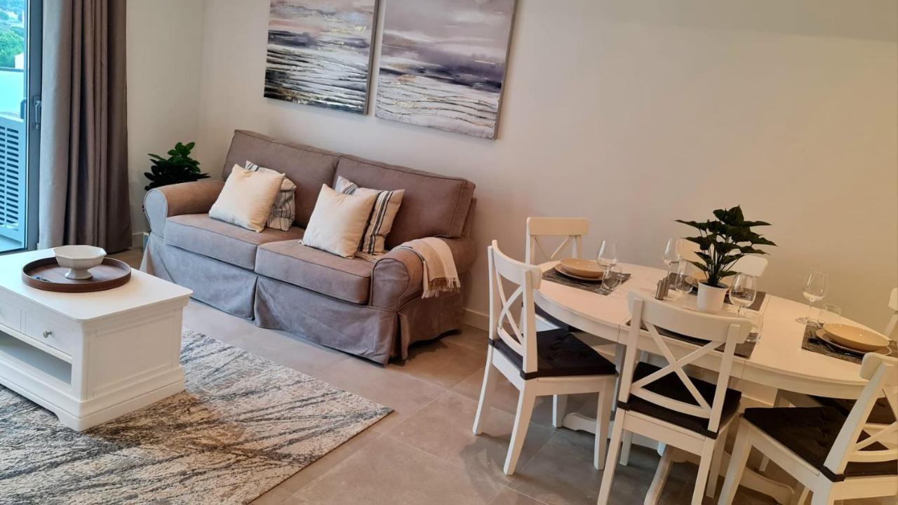 Luxury Apartment In Eurocity Gibraltar Zewnętrze zdjęcie