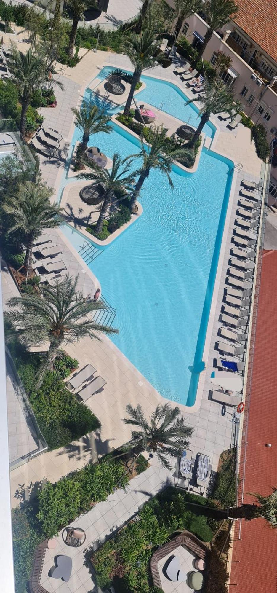 Luxury Apartment In Eurocity Gibraltar Zewnętrze zdjęcie